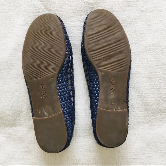 Ecco | Kelly Ballet Flat - Picture 11 of 13